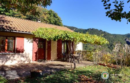 G&icirc;te n&deg;139002 Laviolle - Ard&egrave;che - Ext&eacute;rieur