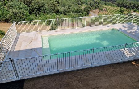 G&icirc;te n&deg;284013 Saint-Pierre-Saint-Jean - Ard&egrave;che - piscine priv&eacute;e