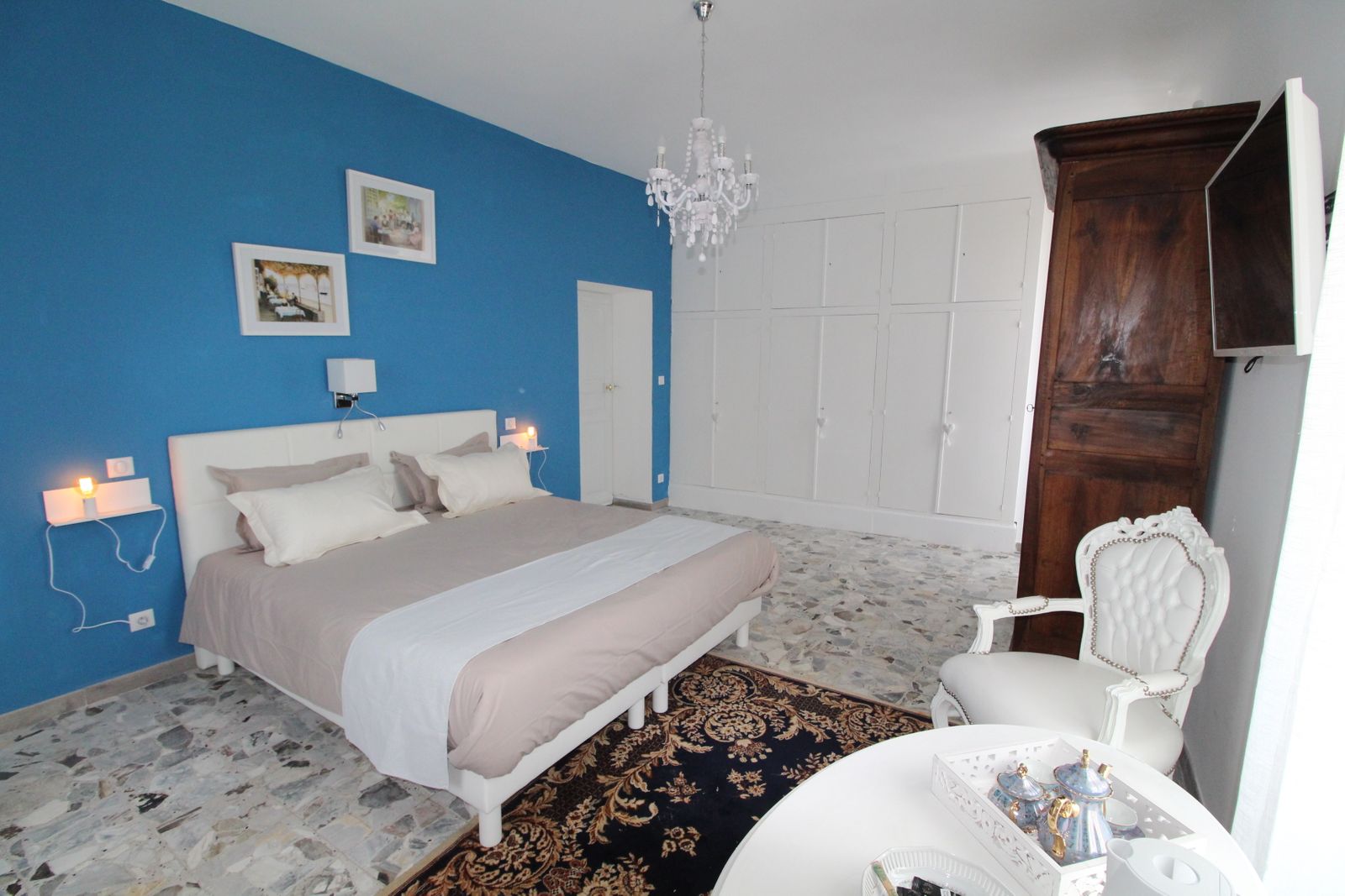 Chambre Jade photo 13
