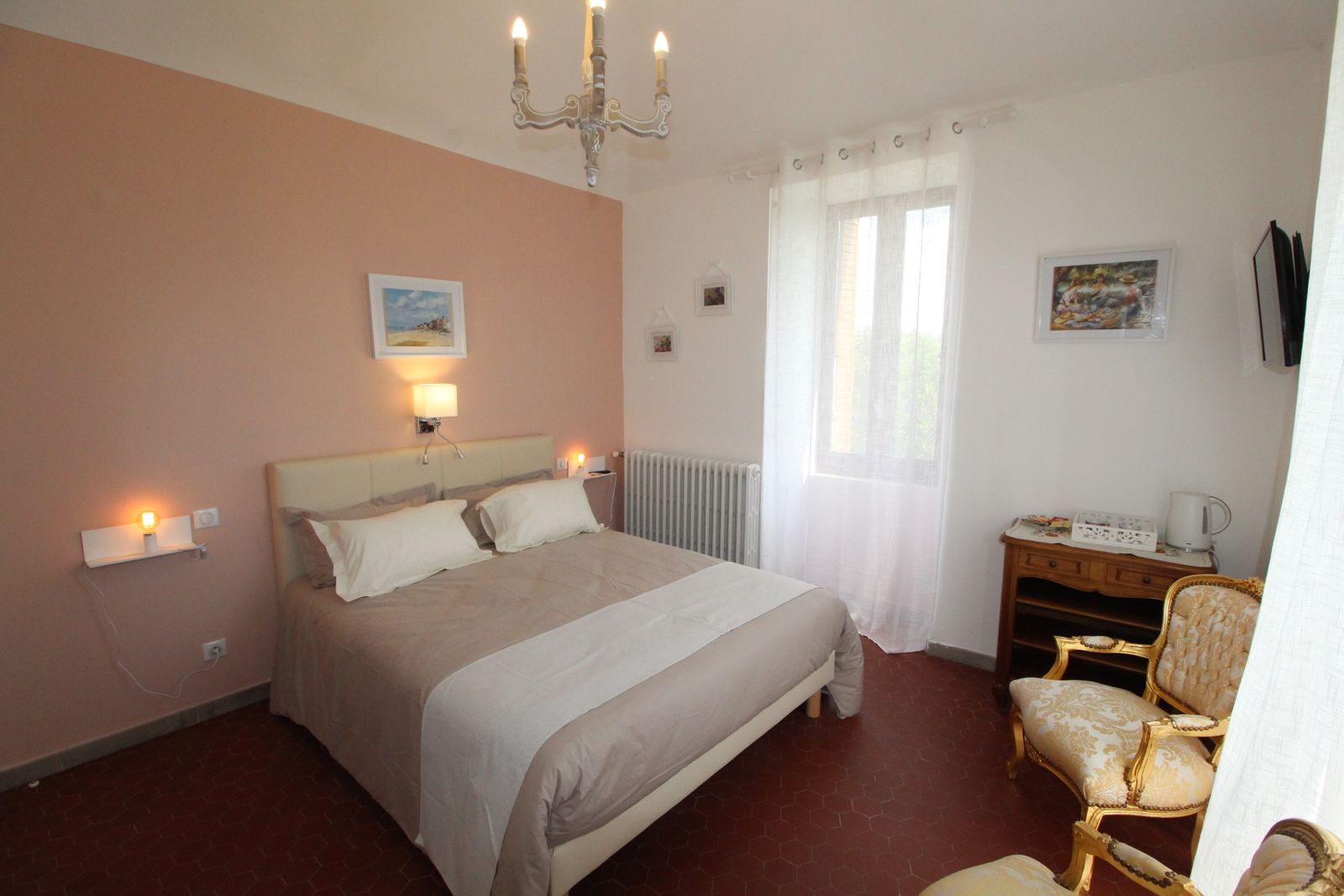 Chambre Eléa photo 16