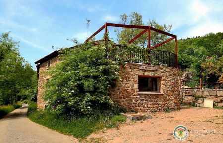 G&icirc;te n&deg;14705 Arlebosc - Ard&egrave;che - photo