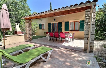 G&icirc;te n&deg;113724 Labastide-de-Virac - Ard&egrave;che - photo
