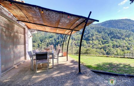G&icirc;te n&deg;167701 Les Olli&egrave;res-sur-Eyrieux - Ard&egrave;che - photo