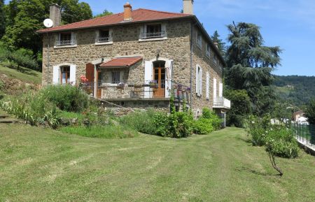 G&icirc;te n&deg;236012 Saint-F&eacute;licien - Ard&egrave;che - photo