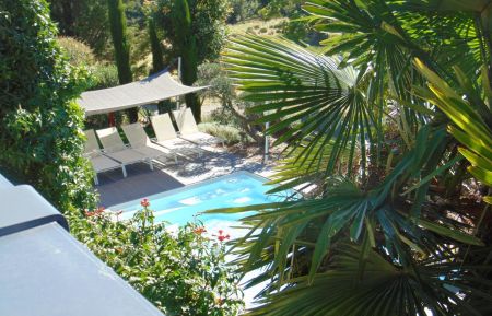 Chambre d'h&ocirc;tes n&deg;487 Gluiras - Ard&egrave;che - Piscine