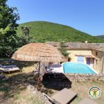 gite - Le Magnan de Veyri&egrave;re - Refuge Vout&eacute; - SAINT MAURICE D'IBIE - Ard&egrave;che