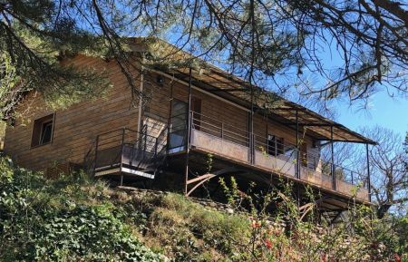 G&icirc;te n&deg;81700 Dompnac - Ard&egrave;che - Bienvenue au g&icirc;te le Th&eacute;ron