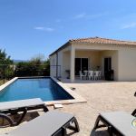 gite - Les Villas du Soleil - Aurore - SAINT ALBAN AURIOLLES - Ardèche