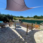 La terrasse