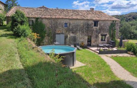 G&icirc;te n&deg;42706 Bourg-Saint-And&eacute;ol - Ard&egrave;che - photo