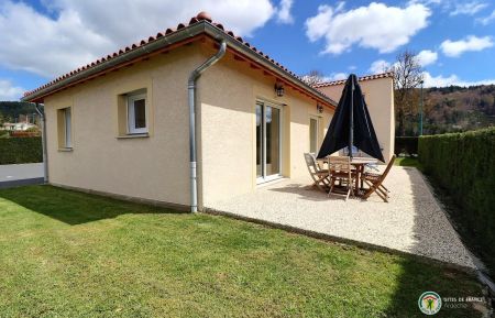 Bienvenue au gîte des Chadeyres Gîte n°106703 Issarlès - Ardèche - Bienvenue au gîte des Chadeyres