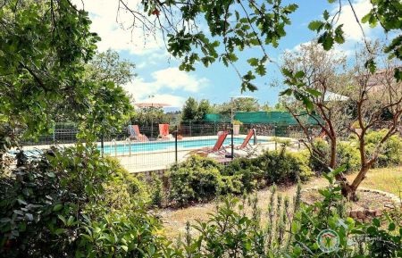 G&icirc;te n&deg;117720 Lablach&egrave;re - Ard&egrave;che - La piscine et son environnement