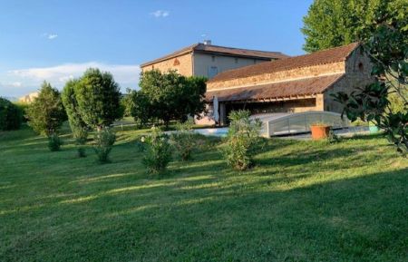 G&icirc;te n&deg;199729 Rosi&egrave;res - Ard&egrave;che - Le g&icirc;te et ses ext&eacute;rieurs