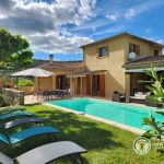 gite - Le G&icirc;te des Lys - SAINT MAURICE D'IBIE - Ard&egrave;che