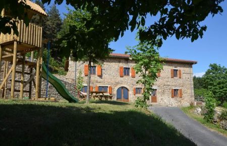 Chambre d'hôtes n°546 Saint-Jean-Roure - Ardèche - photo