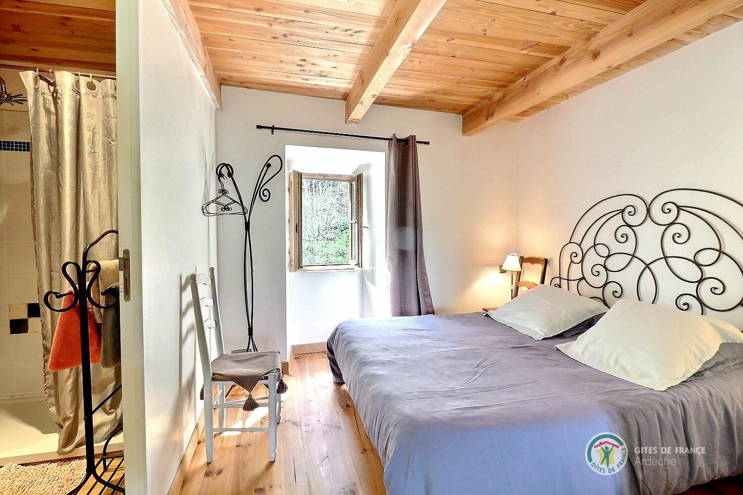 Chambre Antoinette avec lit en 160 photo 12