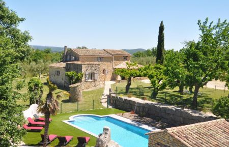 G&icirc;te n&deg;294019 Saint-Sauveur-de-Cruzi&egrave;res - Ard&egrave;che - photo