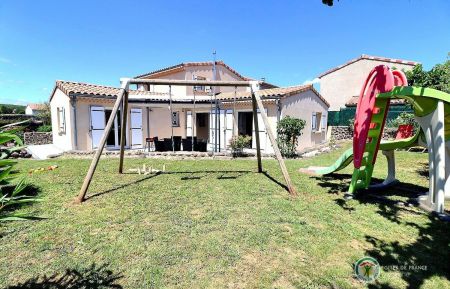 La Clé des Champs et son jardin clôturé Gîte n°241703 Saint-Germain - Ardèche - La Clé des Champs et son jardin clôturé