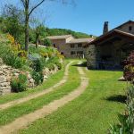 gite - La Magnanerie - ARLEBOSC - Ardèche