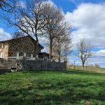 Le g&icirc;te en pleine nature