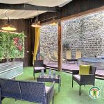 Espace détente à 50 mètres du gîte Espace détente à 50 mètres du gîte