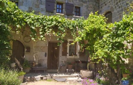 G&icirc;te n&deg;161704 Montpezat-sous-Bauzon - Ard&egrave;che - gite l ete