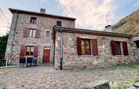 G&icirc;te n&deg;342700 Vocance - Ard&egrave;che - photo
