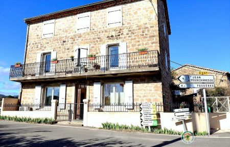 G&icirc;te n&deg;171702 Payzac - Ard&egrave;che - Bienvenue au g&icirc;te Le Mazert