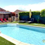 La piscine &agrave; partager 