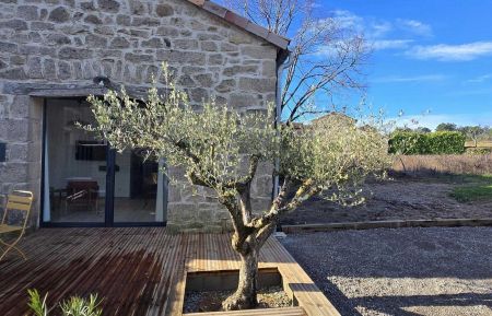 G&icirc;te n&deg;171711 Payzac - Ard&egrave;che - Le Mazet et ses espaces ext&eacute;rieurs
