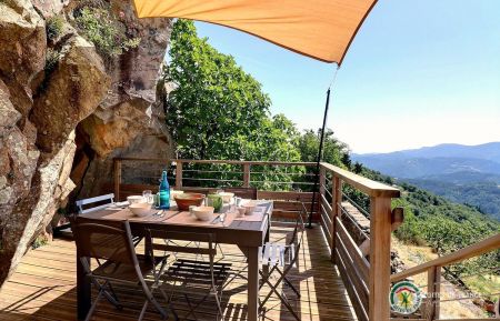 Gîte n°184702 Pranles - Ardèche - photo