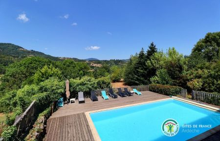 G&icirc;te n&deg;39001 Bozas - Ard&egrave;che - photo