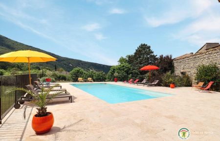 G&icirc;te n&deg;273710 Saint-Maurice-d'Ibie - Ard&egrave;che - photo