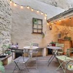 petit patio