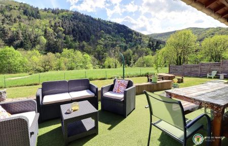 G&icirc;te n&deg;161705 Montpezat-sous-Bauzon - Ard&egrave;che - G&icirc;te en pleine nature !