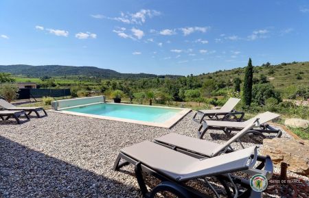 G&icirc;te n&deg;23720 Balazuc - Ard&egrave;che - photo