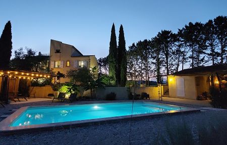 Gîte n°327703 Uzer - Ardèche - photo