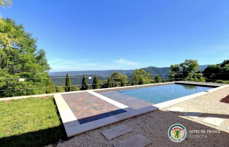 G&icirc;te n&deg;74004 Creysseilles - Ard&egrave;che - photo