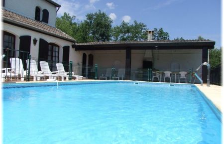 G&icirc;te n&deg;61706 Chauzon - Ard&egrave;che - photo
