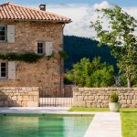 gite - Les Tourettes - DESAIGNES - Ardèche