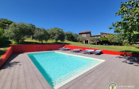 G&icirc;te n&deg;260006 Saint-Lager-Bressac - Ard&egrave;che - photo