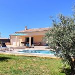 Villa Am&eacute;lie et son environnement