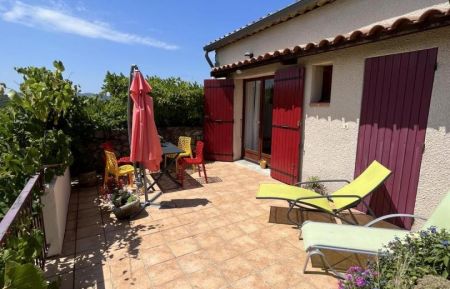 G&icirc;te n&deg;126041 Lagorce - Ard&egrave;che - Gite La Feni&egrave;re