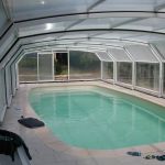 Piscine couverte et chauffée Piscine couverte et chauffée