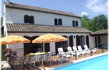 G&icirc;te n&deg;61706 Chauzon - Ard&egrave;che - photoEte