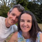 Claire et Florian, hôte du gîte La Canopée. Claire et Florian, hôte du gîte La Canopée.