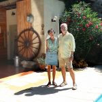 Patrick &amp; Pascale vous souhaitent la bienvenue &agrave; La Grange de Soyons !