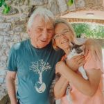 Soyez les bienvenus chez Christine et Alain et Filou.