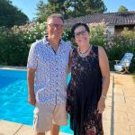 Mathieu et Betty sont heureux de vous accueillir aux Gites Le Sourire du Soleil