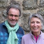 Jean Paul et Marie, les propri&eacute;taires.